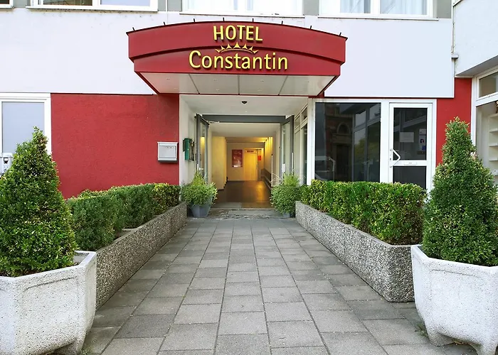 Hotel Constantin